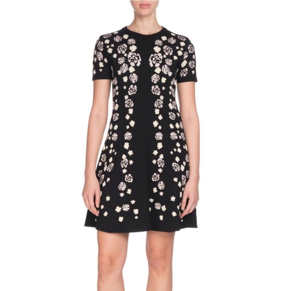 kenzo floral dress